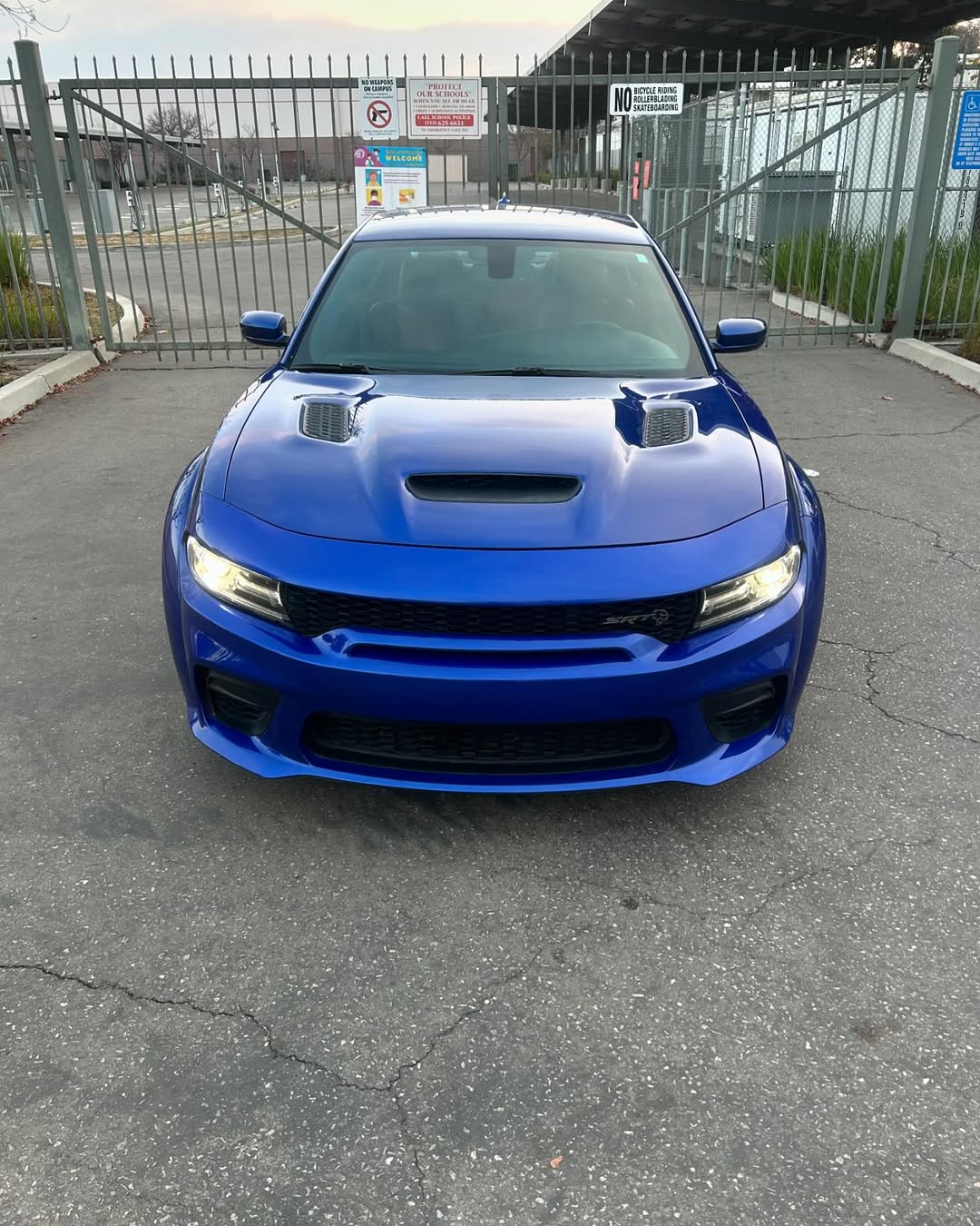 2021 Dodge Charger Redeye - Image 4