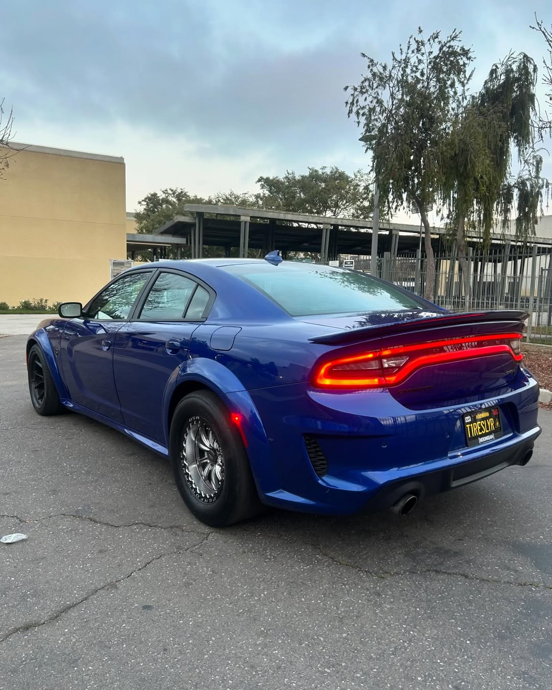 2021 Dodge Charger Redeye - Image 3