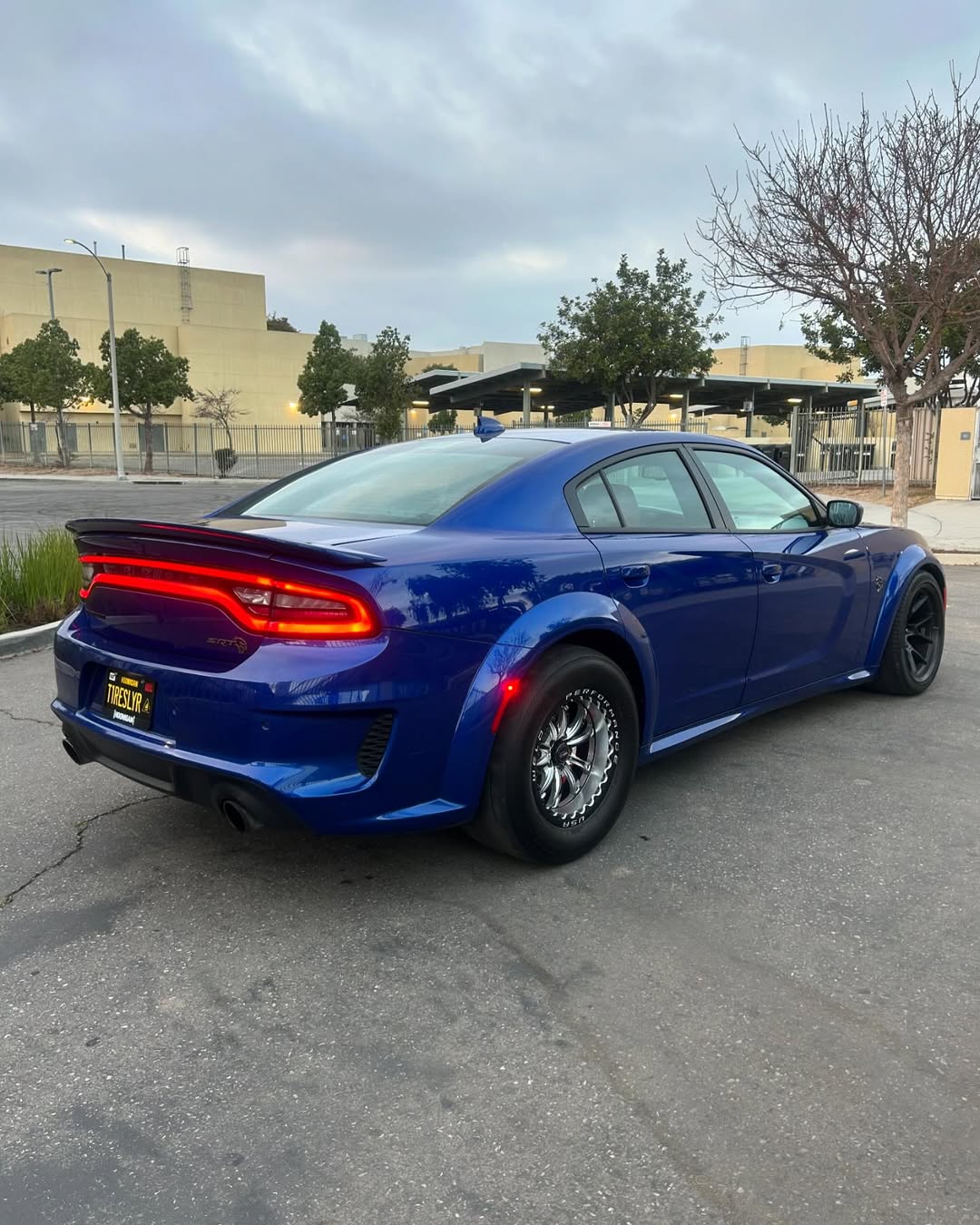 2021 Dodge Charger Redeye - Image 8