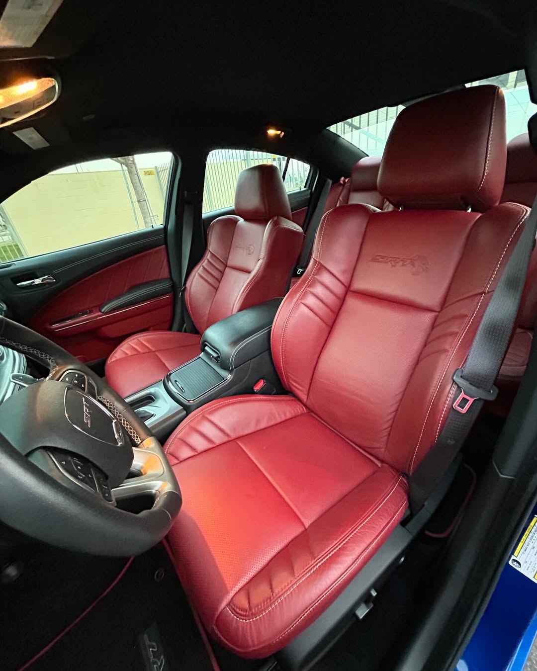 2021 Dodge Charger Redeye - Image 7