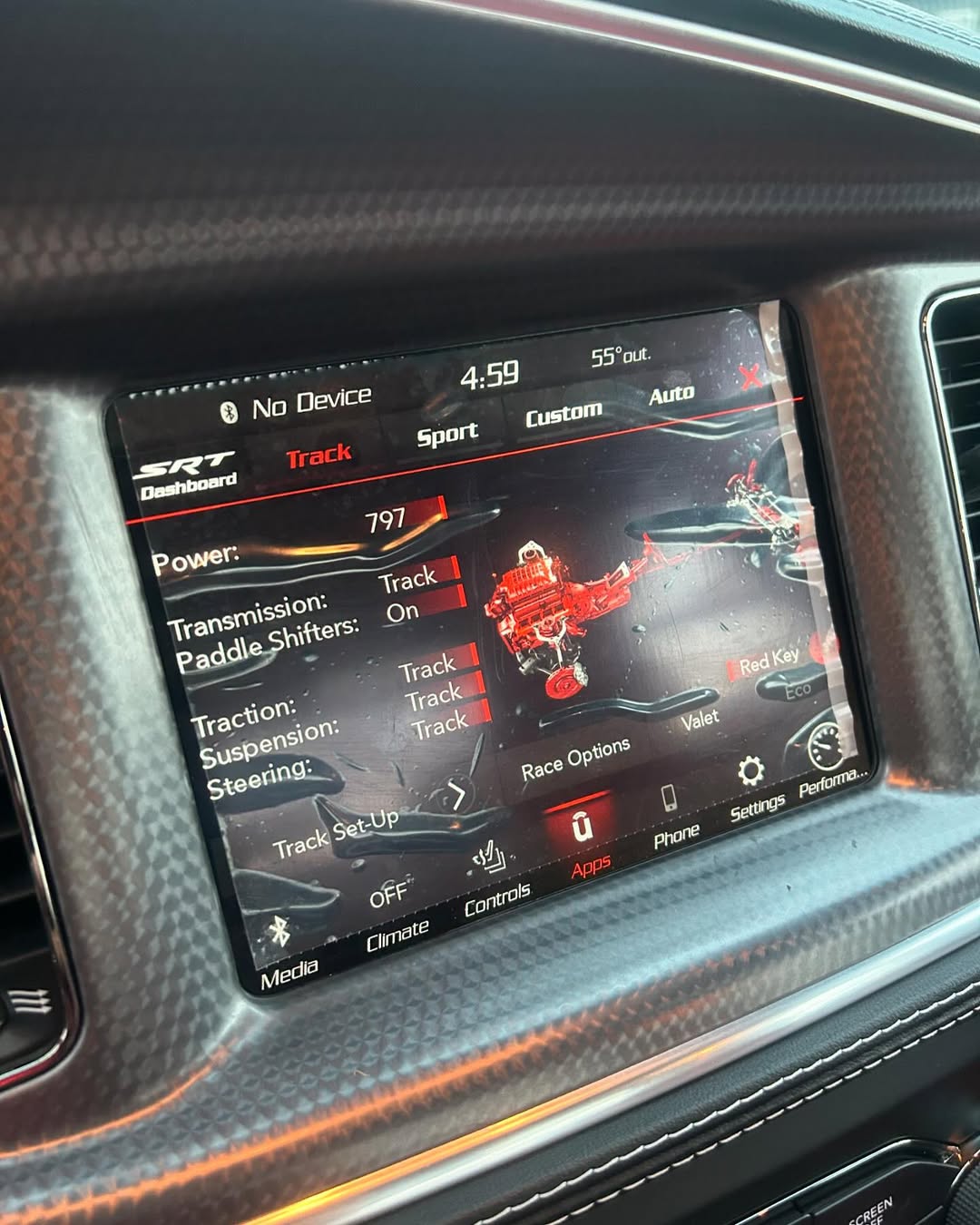 2021 Dodge Charger Redeye - Image 11