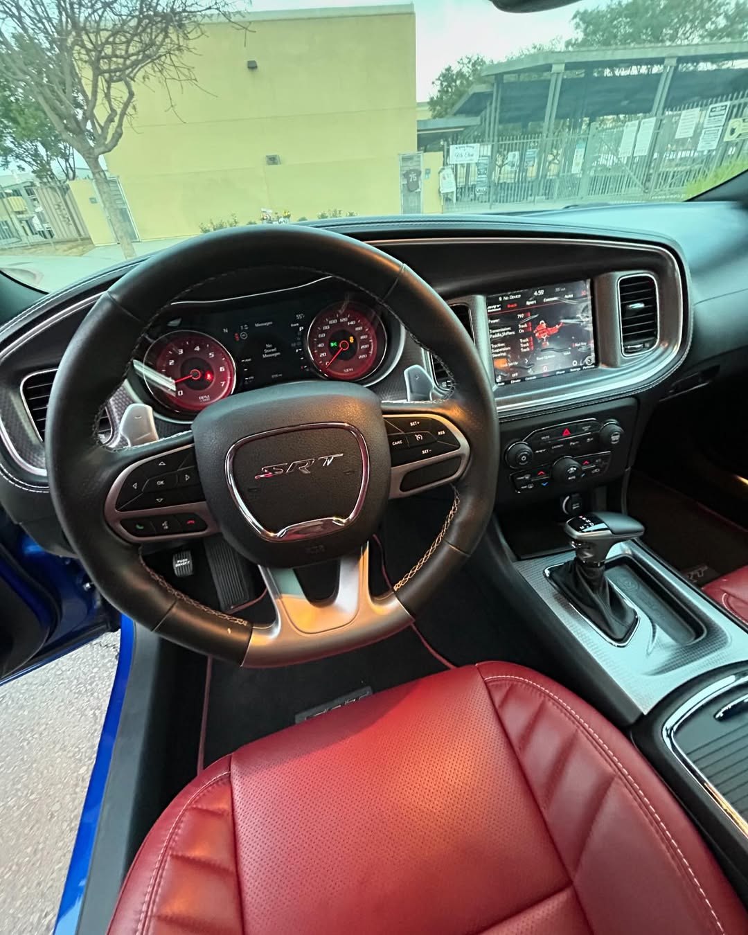 2021 Dodge Charger Redeye - Image 10