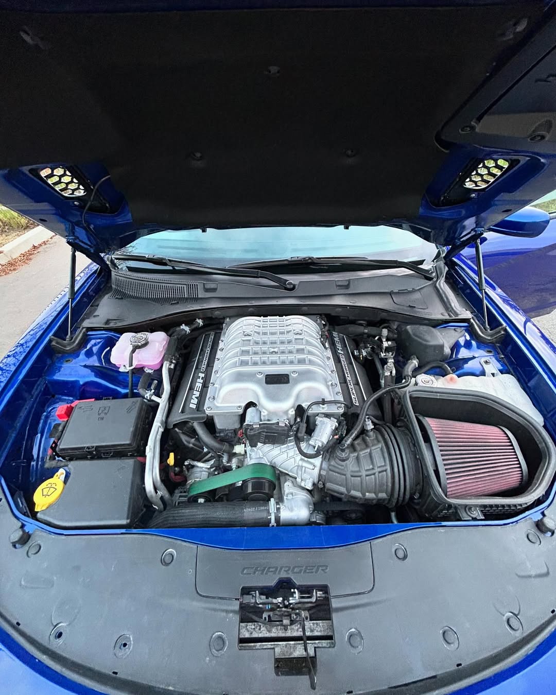 2021 Dodge Charger Redeye - Image 9