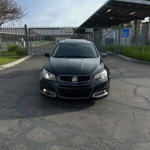2014 Chevrolet SS Sedan