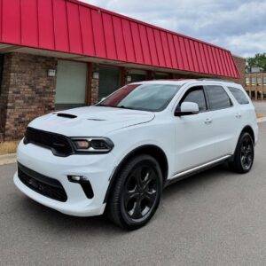 2017 Dodge Durango Limited