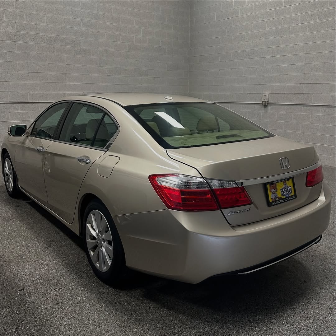 2013 Honda Accord EX-L - Image 5