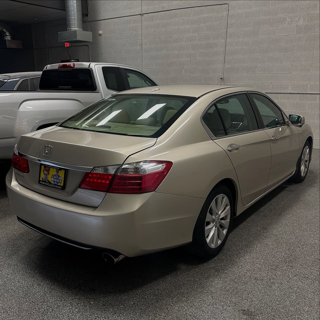 2013 Honda Accord EX-L - Image 4