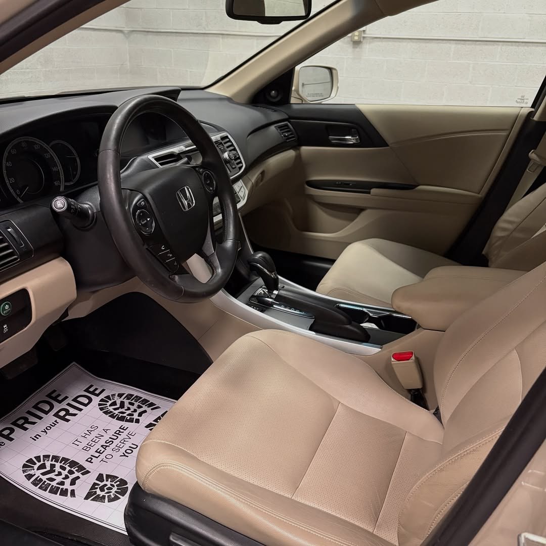 2013 Honda Accord EX-L - Image 6