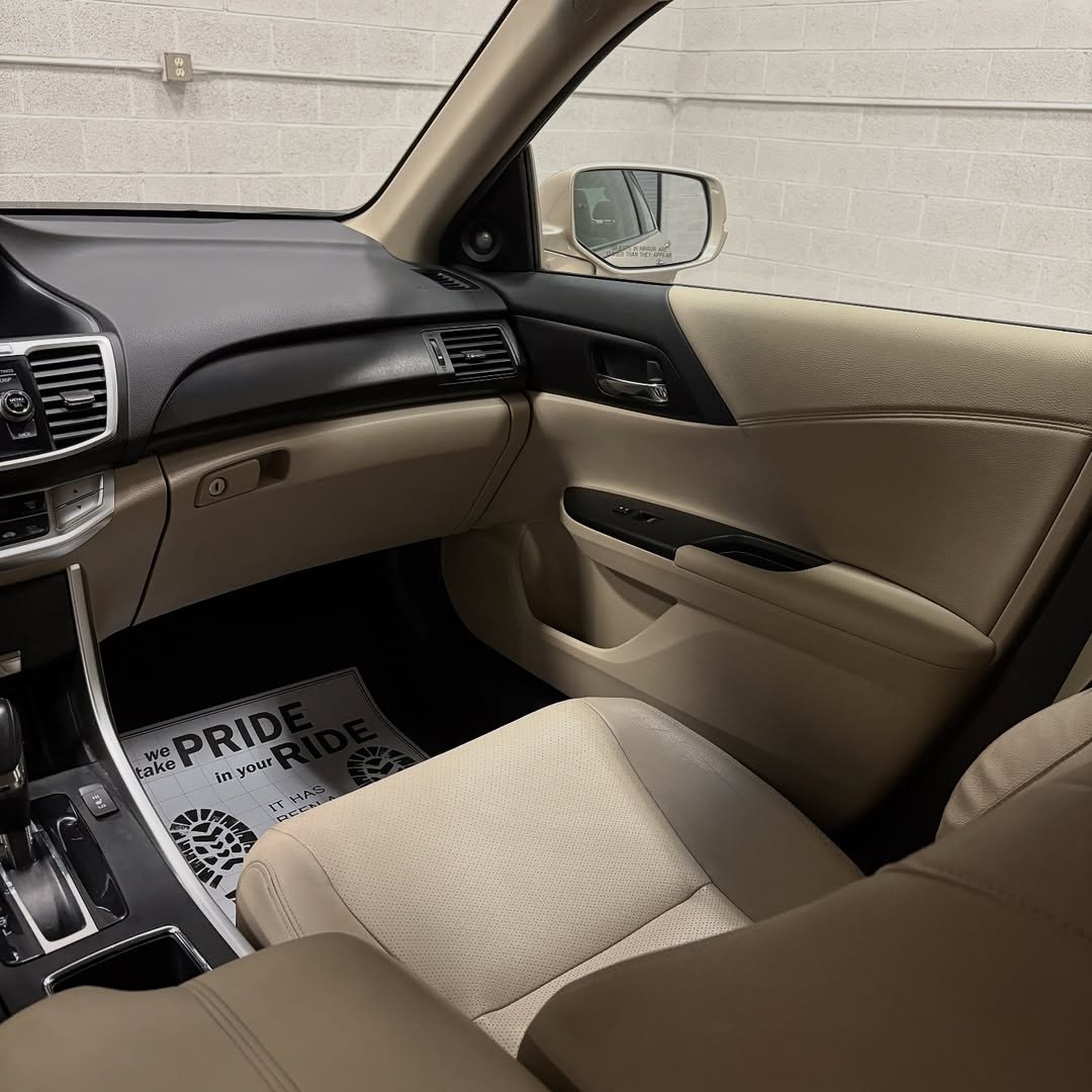 2013 Honda Accord EX-L - Image 8