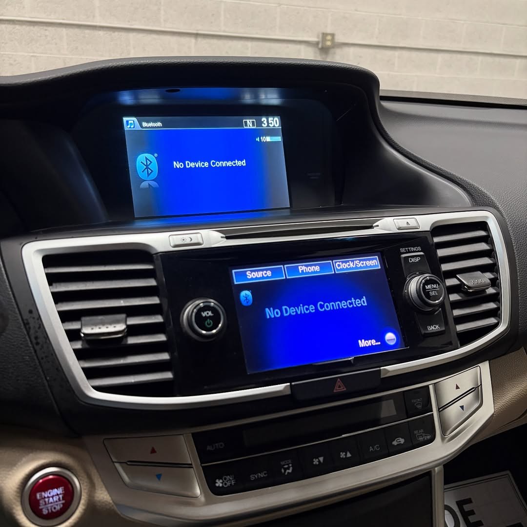 2013 Honda Accord EX-L - Image 9
