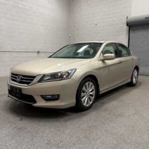2013 Honda Accord EX-L