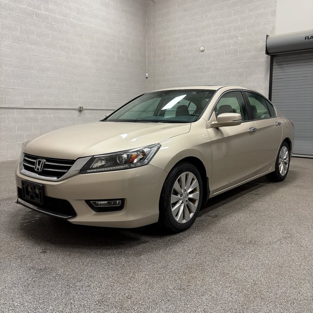 2013 Honda Accord EX-L