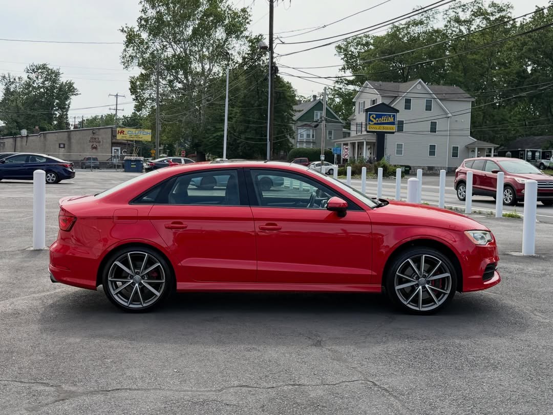 2013 AUDI S3 QUATTRO - Image 9