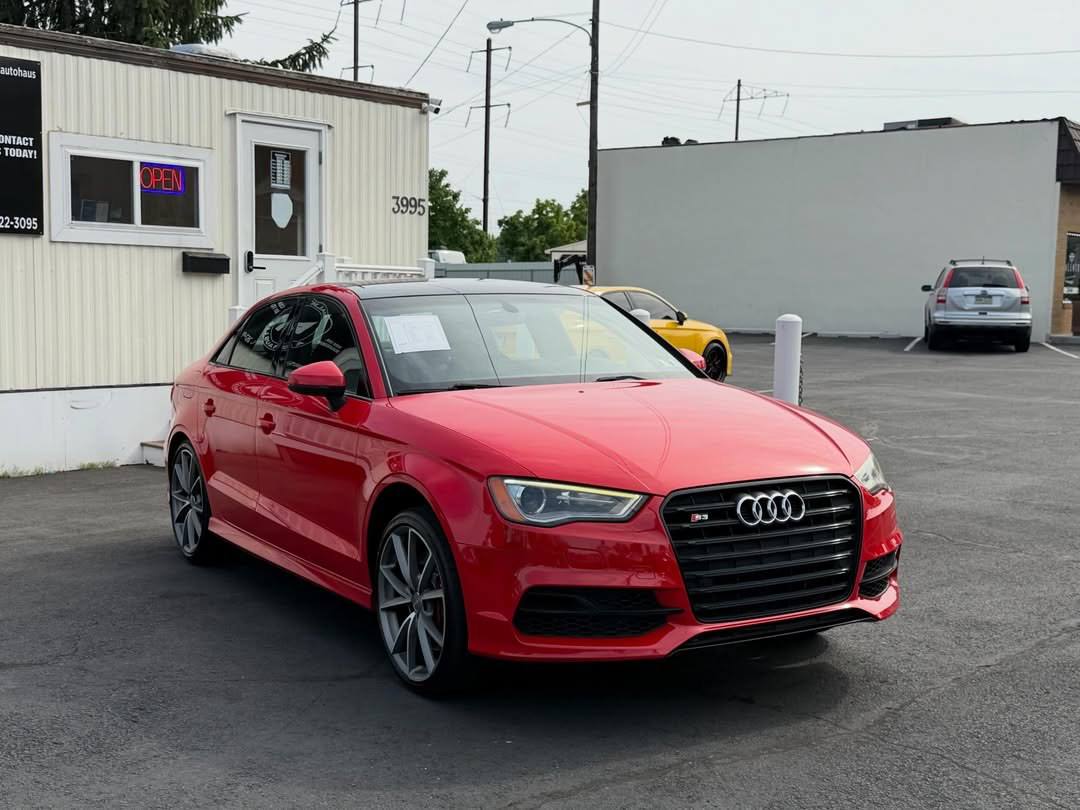 2013 AUDI S3 QUATTRO - Image 2