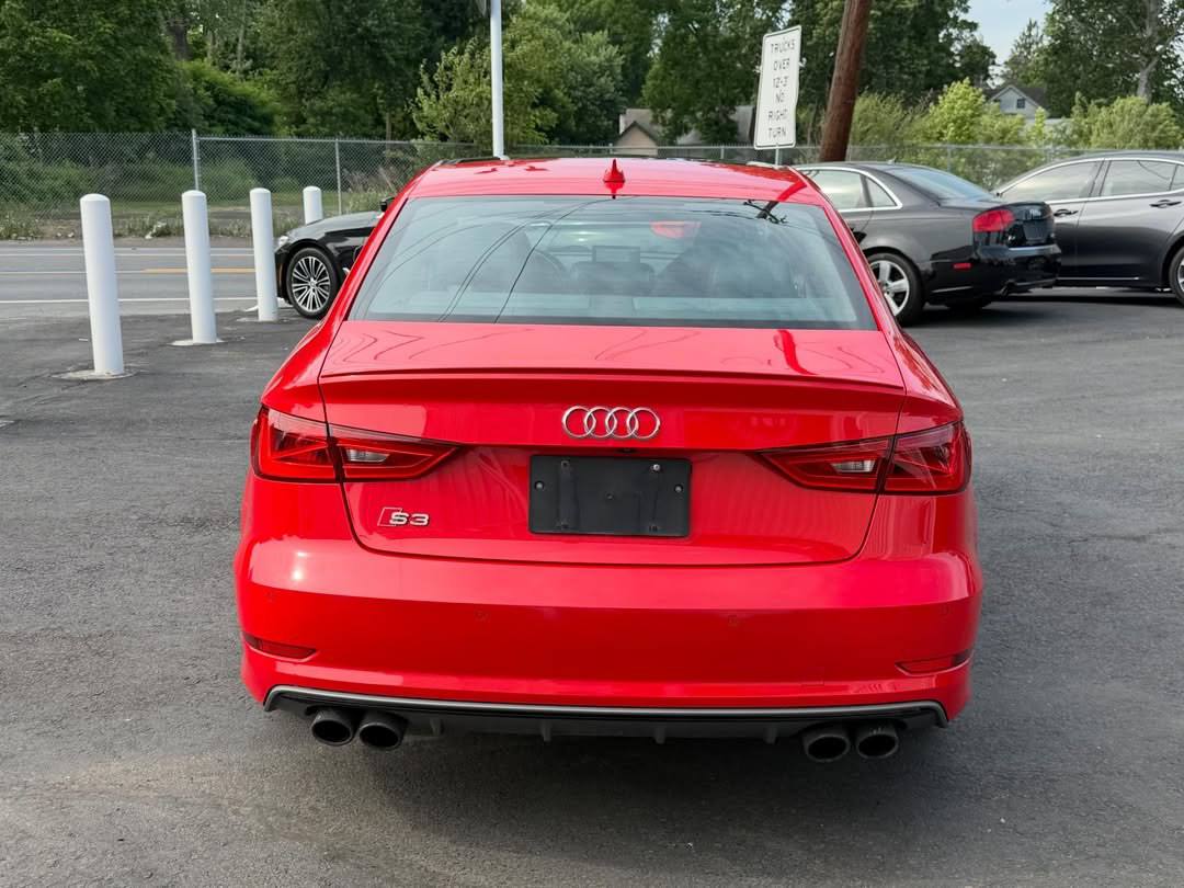 2013 AUDI S3 QUATTRO - Image 4