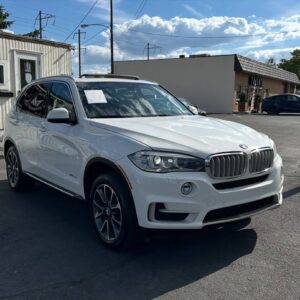 2016 BMW X5 35X drive