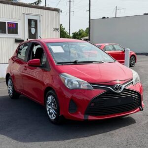 Alternative view of 2016 Toyota Yaris