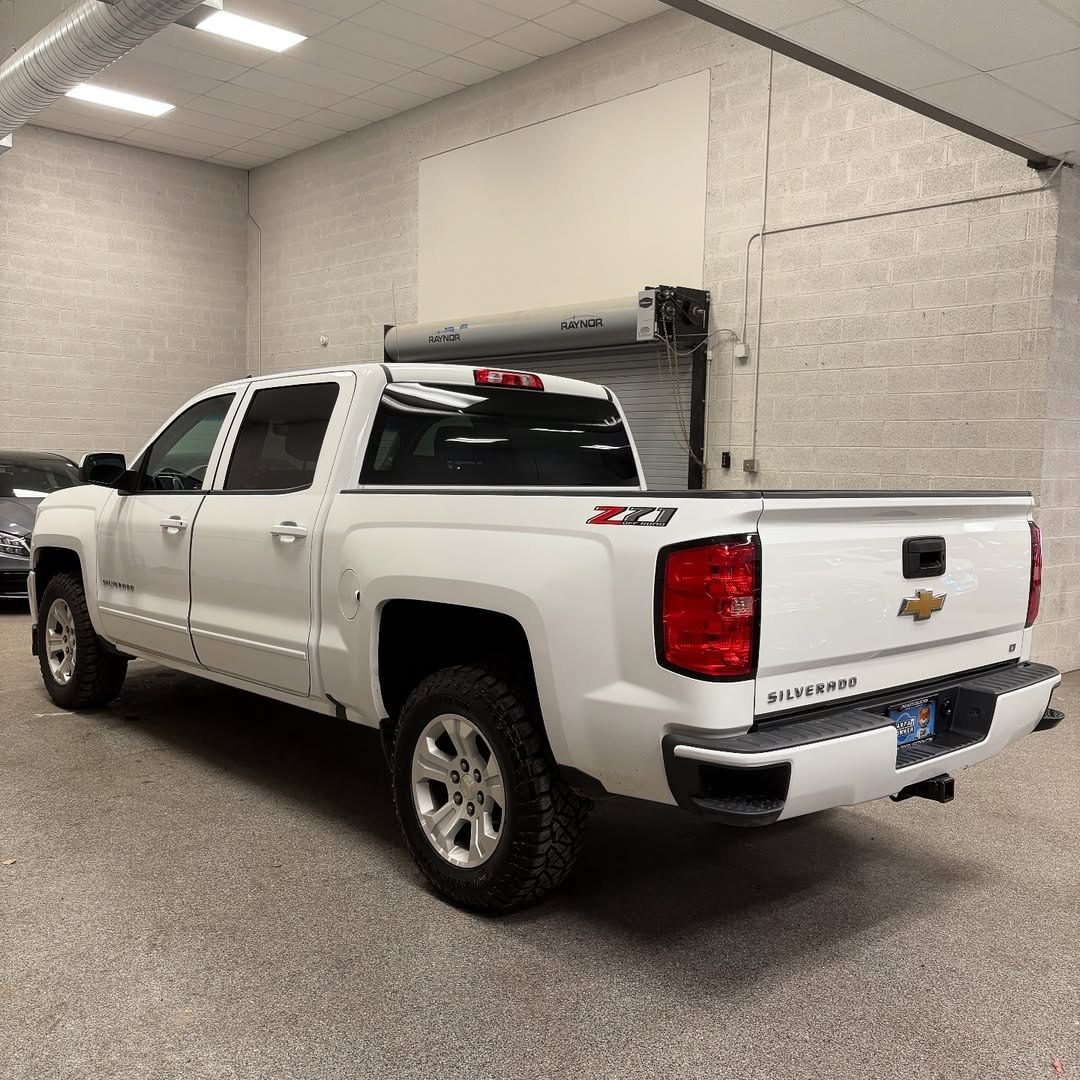 2018 Chevrolet Silverado Z71 - Image 6