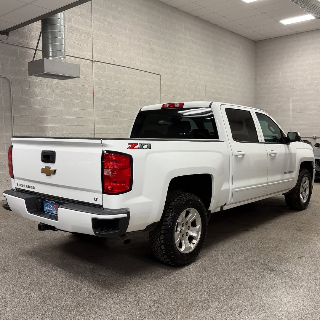 2018 Chevrolet Silverado Z71 - Image 8