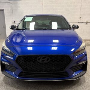 Alternative view of 2020 Hyundai Elantra GT N-Line