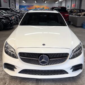 2019 Mercedes C300