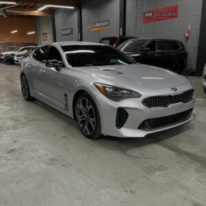 2018 Kia Stinger GT
