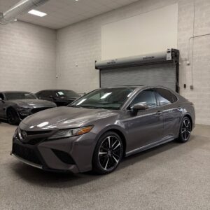 Alternative view of 2019 Toyota Camry XSE