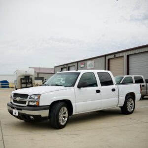 2005 Chevrolet Silverado 1500 LT 5.3L RWD