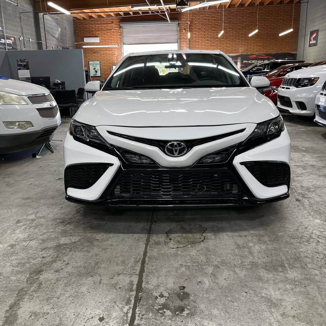 2021 TOYOTA CAMRY SE - Image 3