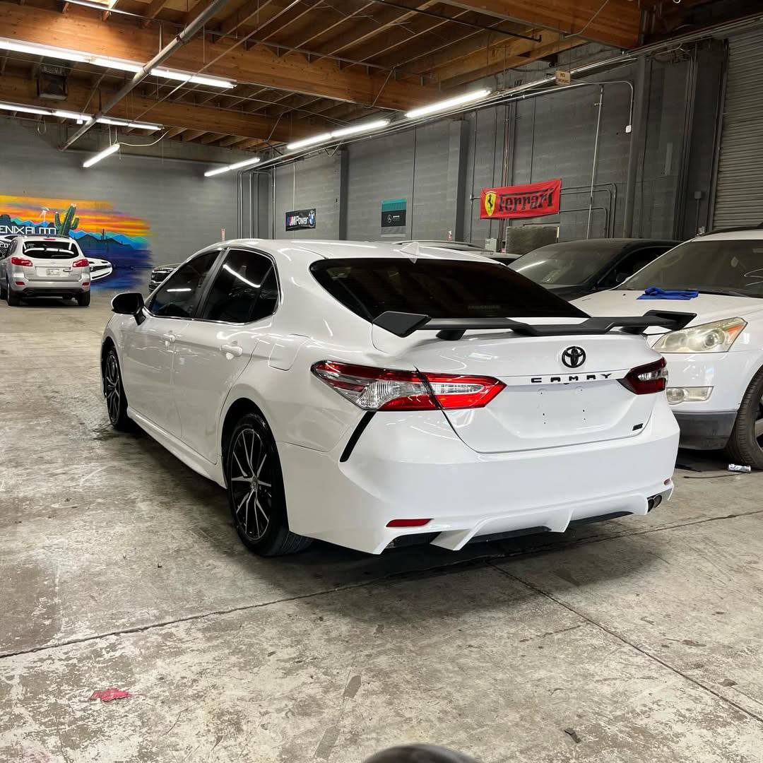2021 TOYOTA CAMRY SE - Image 5