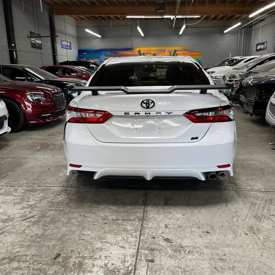 2021 TOYOTA CAMRY SE - Image 7