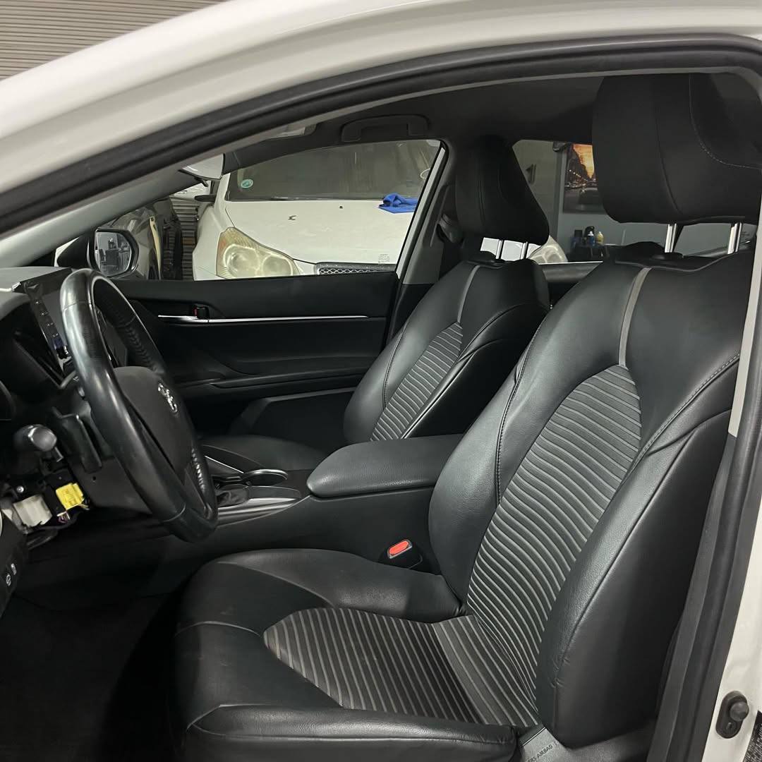 2021 TOYOTA CAMRY SE - Image 9