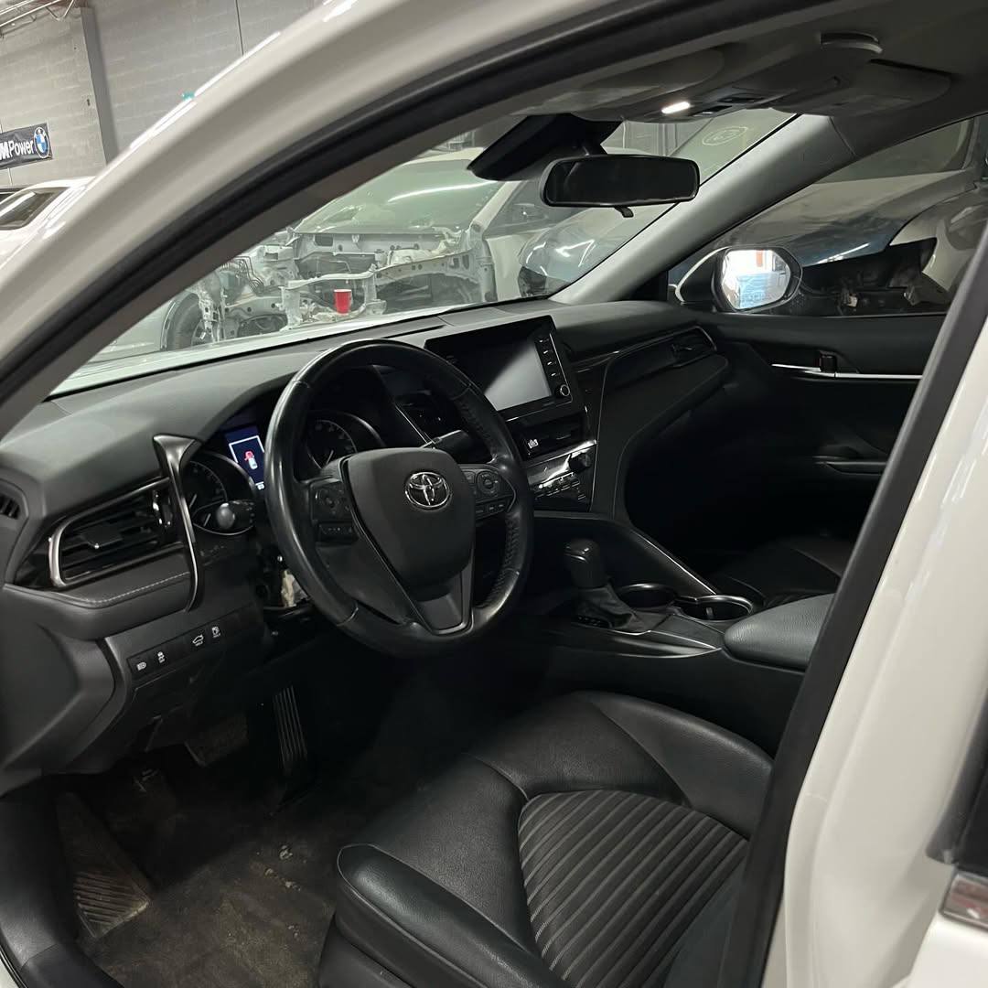 2021 TOYOTA CAMRY SE - Image 8