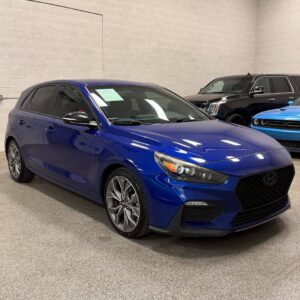 2020 Hyundai Elantra GT N-Line