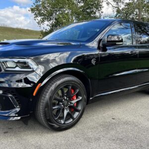 Alternative view of 2021 Dodge Durango SRT Hellcat
