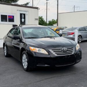 2008 Toyota Camry Hybrid