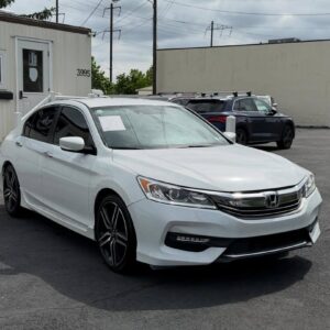 2016 Honda Accord Sport