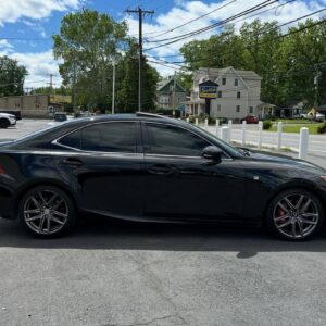 Alternative view of 2016 Lexus IS 300 AWD F SPORT