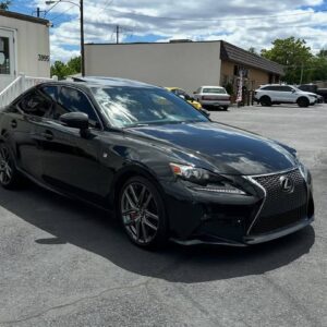2016 Lexus IS 300 AWD F SPORT
