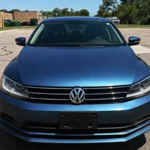 2017 Volkswagen Jetta SE