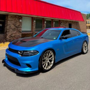 2017 Dodge Charger R/T