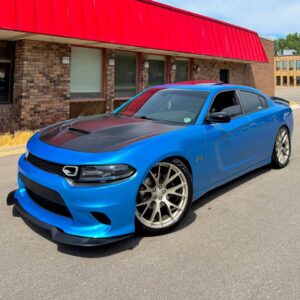 Alternative view of 2017 Dodge Charger R/T