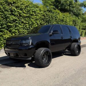 Alternative view of 2007 Tahoe