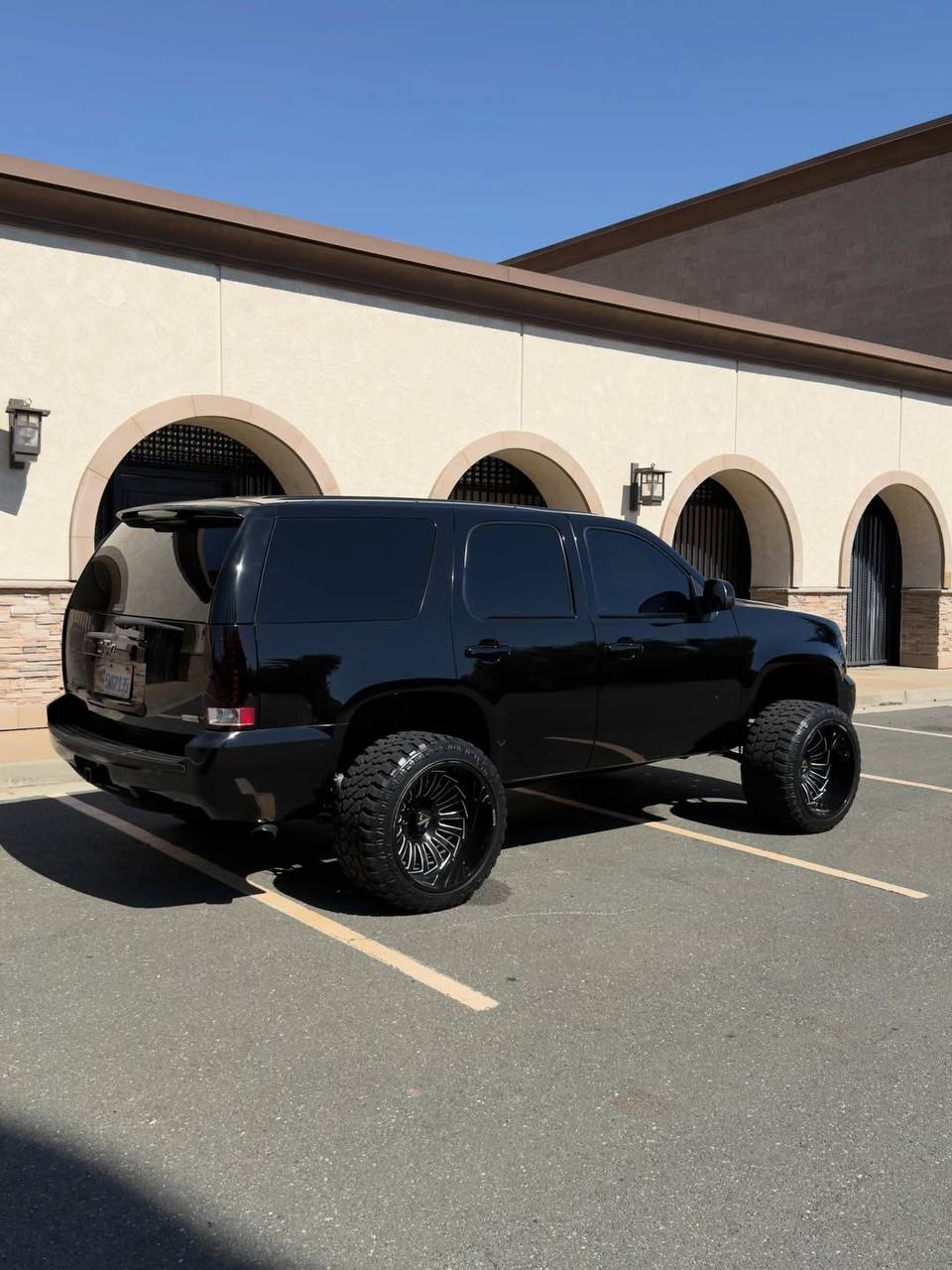 2007 Tahoe - Image 4