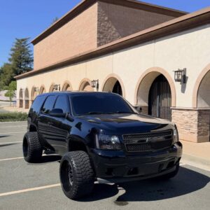 2007 Tahoe