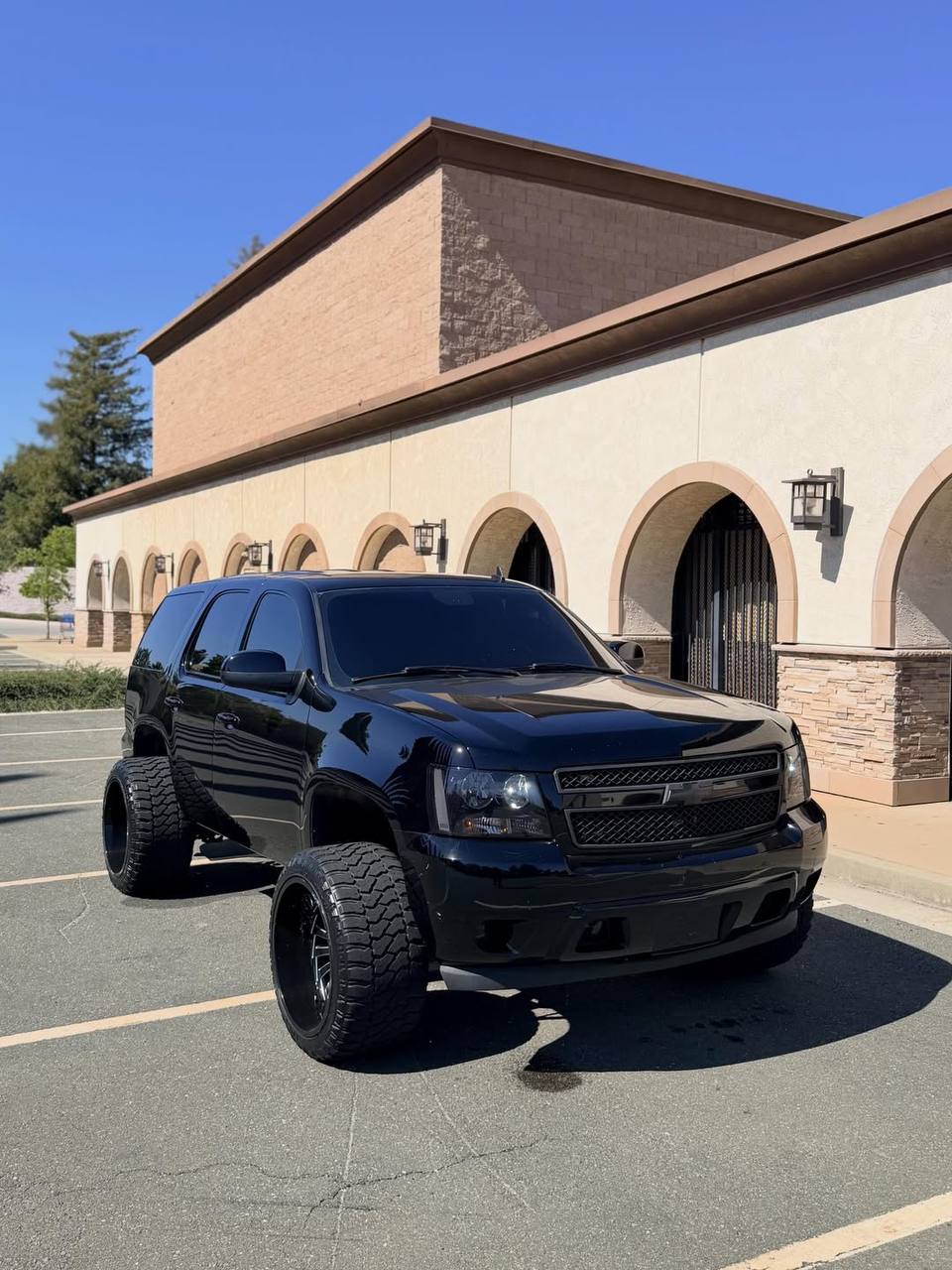 2007 Tahoe