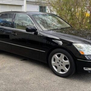 2004 Lexus LS 430