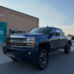 2017 L5P DURAMAX HIGH COUNTRY 4x4