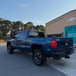Alternative view of 2017 L5P DURAMAX HIGH COUNTRY 4x4