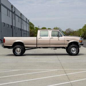Alternative view of 1997 FORD F350 CREW CAB XLT LONG BED 4X4